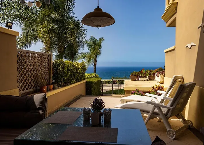 Casa Felicitas Apartment *